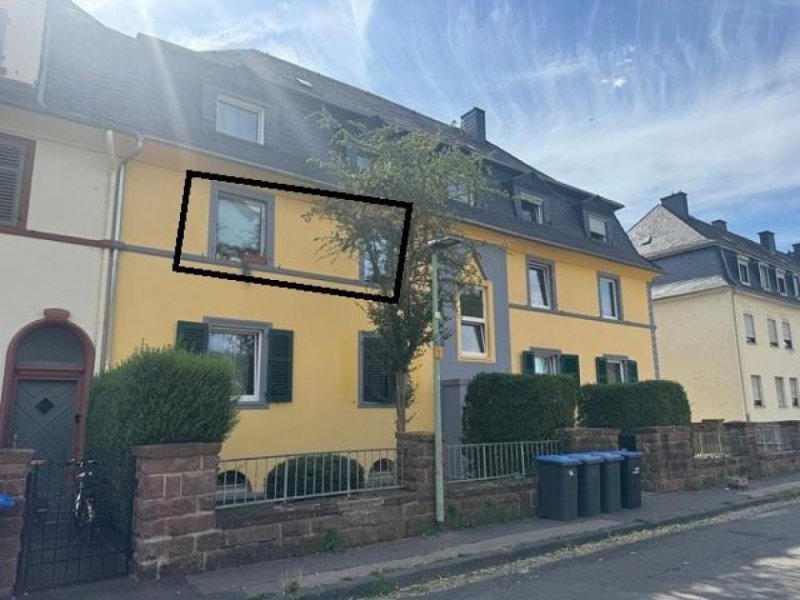 Trier … gesucht, gefunden, gekauft … 2 Zi. ETW in ruhiger Wohnlage von Trier-West Wohnung kaufen