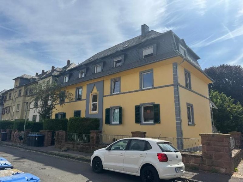 Trier … gesucht, gefunden, gekauft … 2 Zi. ETW in ruhiger Wohnlage von Trier-West Wohnung kaufen