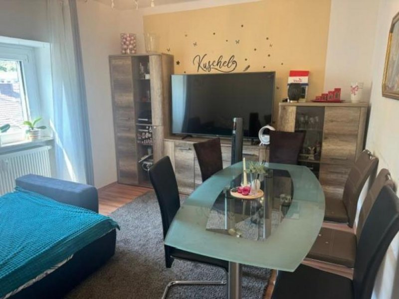 Trier … gesucht, gefunden, gekauft … 2 Zi. ETW in ruhiger Wohnlage von Trier-West Wohnung kaufen
