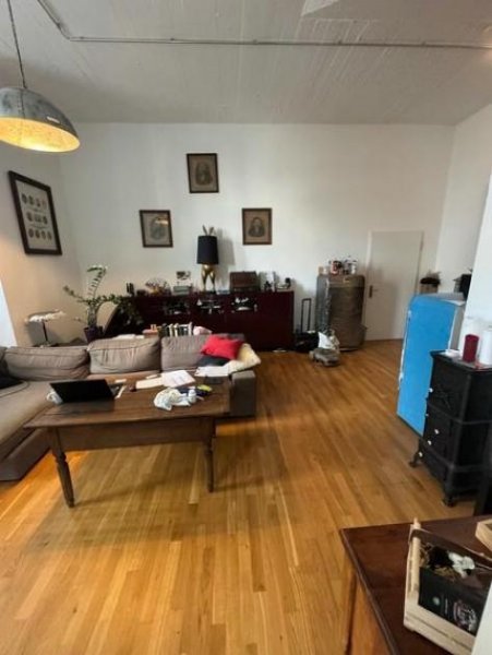 Trier Seltenes Loft mit Loggia & Lift: 108 m², neuwertig, barrierearm mit Mosel-Nähe in Trier-West Wohnung kaufen