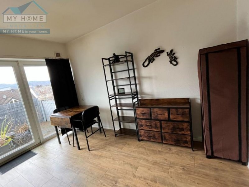 Trier Modernes 1- Zimmer Apartment in zentraler Lage Wohnung kaufen