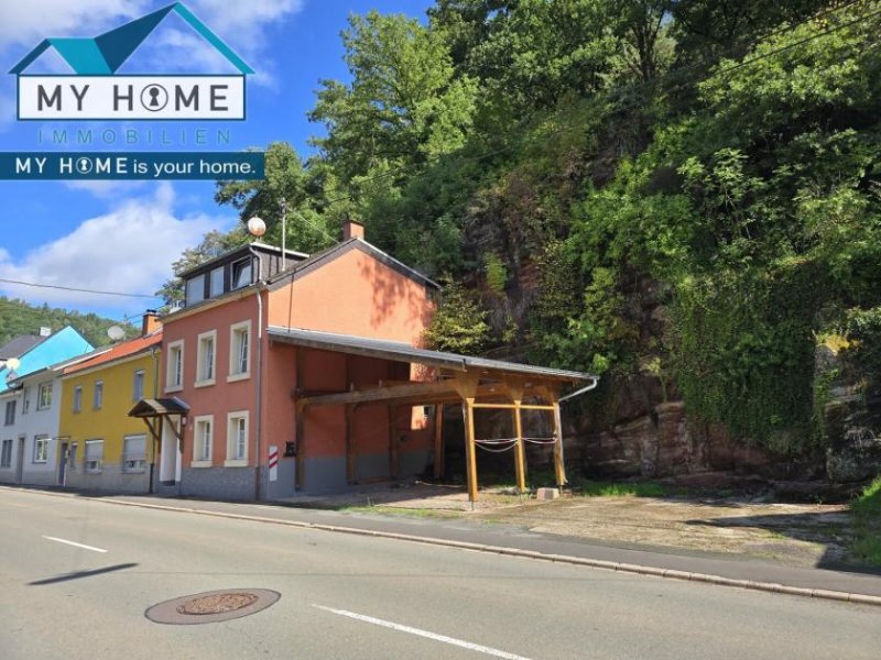 Kordel Wenn nicht jetzt....wann dann? Teilrenoviertes Haus zum Preis einer Wohnung! Haus kaufen