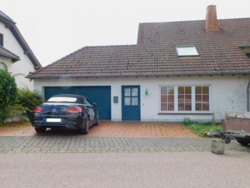 Trierweiler Trierweiler/Sirzenich - Villa mit ELW in absolut ruhiger und unverbaubarer Lage Haus kaufen