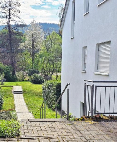 Schweich Schweich - Wohnglück All Inclusive!: 90 m² exkl. Wohnraum, 250 m² eigener Garten incl. Stellplatz etc.!!! Wohnung kaufen