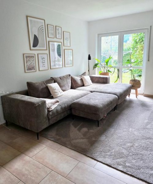 Schweich Schweich - Wohnglück All Inclusive!: 90 m² exkl. Wohnraum, 250 m² eigener Garten incl. Stellplatz etc.!!! Wohnung kaufen