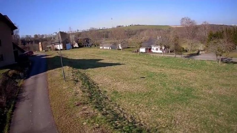 Deuselbach Deuselbach am Erbeskopf im Naturpark Hunsrück- voll erschlossene Baugrundstücke in landschaftl reizvoller Lage Grundstück