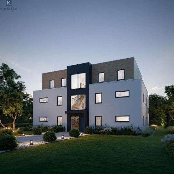 Saarburg Modernes Wohnen an der Saar in stilvoller Architektur Haus kaufen