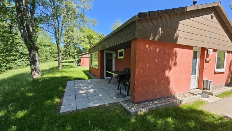 Saarburg Super Renditeobjekt, schöne renovierte Ferienhäuser im Ferienpark Landal Warsberg Saarburg Haus kaufen