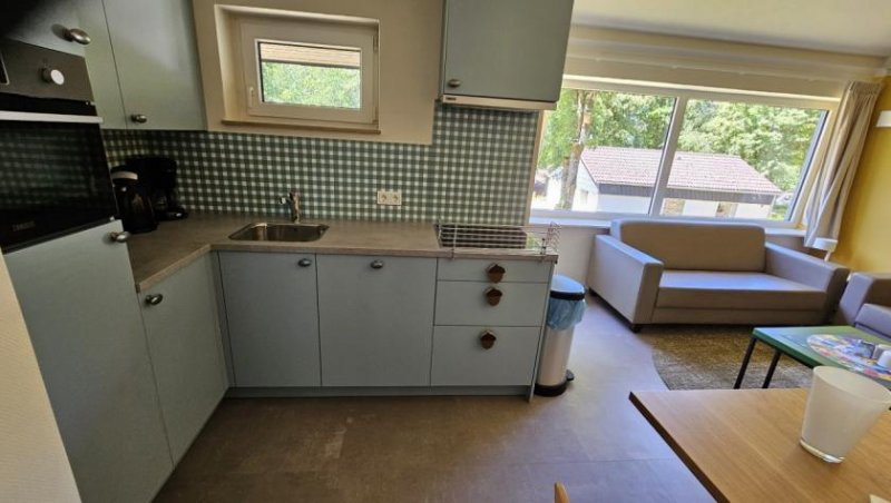 Saarburg Super Renditeobjekt, schöne renovierte Ferienhäuser im Ferienpark Landal Warsberg Saarburg Haus kaufen