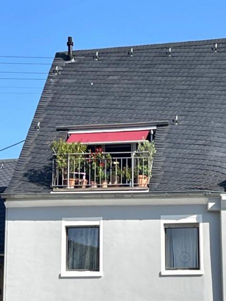 Zeltingen-Rachtig sofort bezugsfertig! Romantisches kleines Haus mit Moselblick und schöner Moselblick-Terrasse Haus kaufen