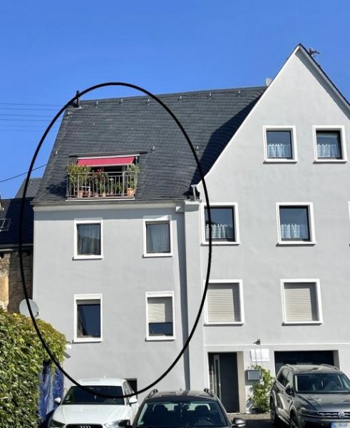 Zeltingen-Rachtig sofort bezugsfertig! Romantisches kleines Haus mit Moselblick und schöner Moselblick-Terrasse Haus kaufen