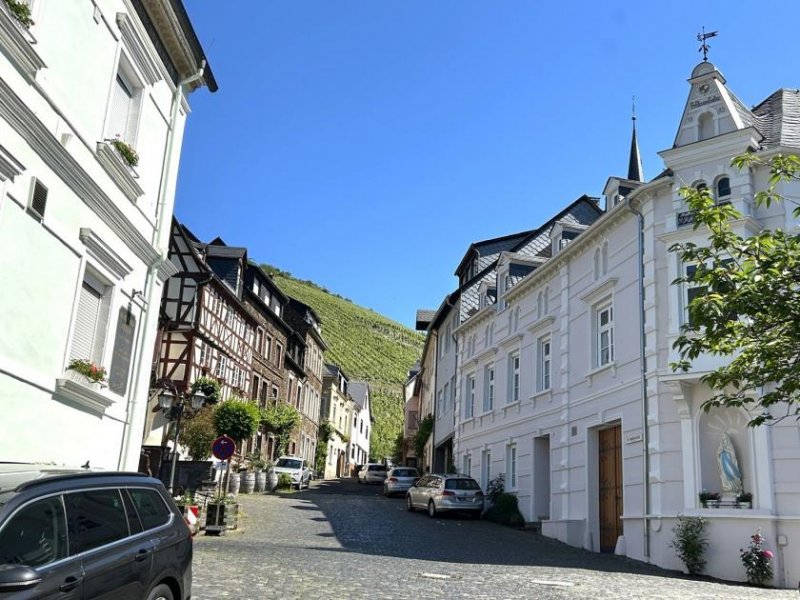 Zeltingen-Rachtig Zwei Wohnhäuser in Zeltigen an der Mosel (hochwasserfrei) mit 233 qm Wohnfläche Haus kaufen