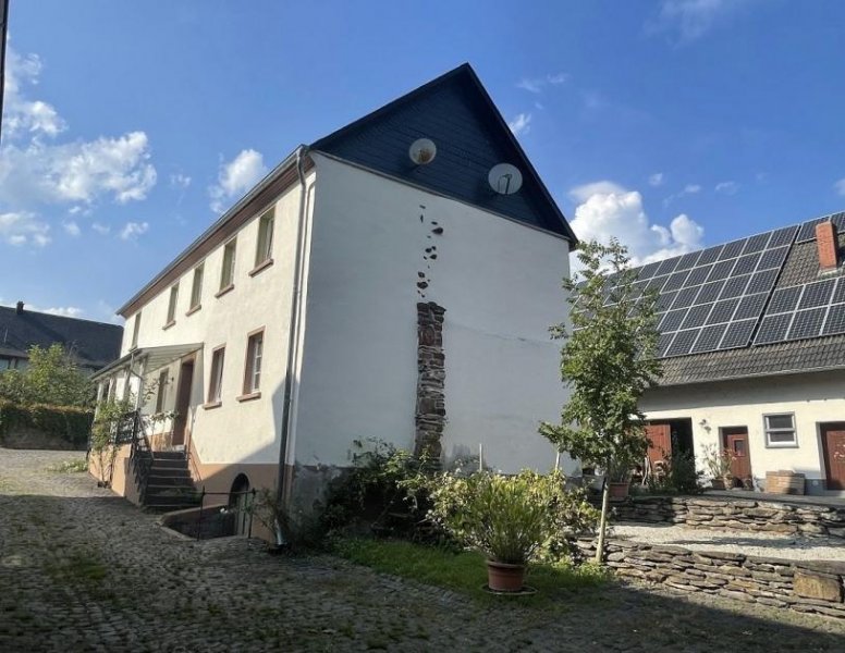 Flußbach Mühlenanwesen im Außenbereich / naturnahes wohnen mit sehr guter Infrastruktur (Eifel-Mosel hochwasserfrei) Haus kaufen
