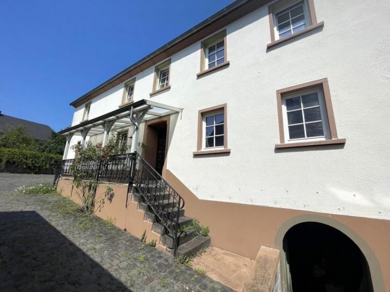 Flußbach Mühlenanwesen im Außenbereich / naturnahes wohnen mit sehr guter Infrastruktur (Eifel-Mosel hochwasserfrei) Haus kaufen
