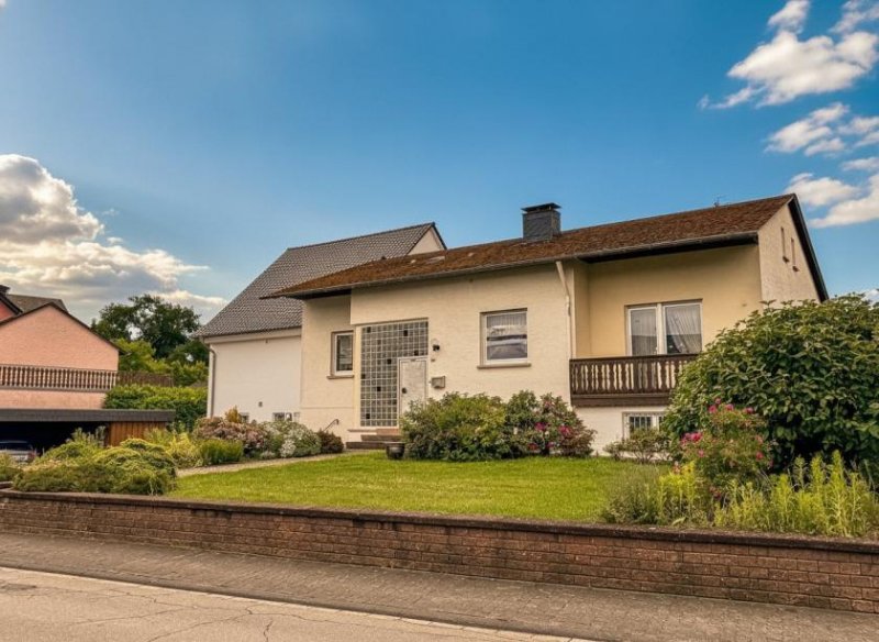 Wittlich Rediteobjekt auch als Familien-Wohnhaus oder Wohnen mit Büro/Praxis = ein Haus mit zwei Einheiten Haus kaufen