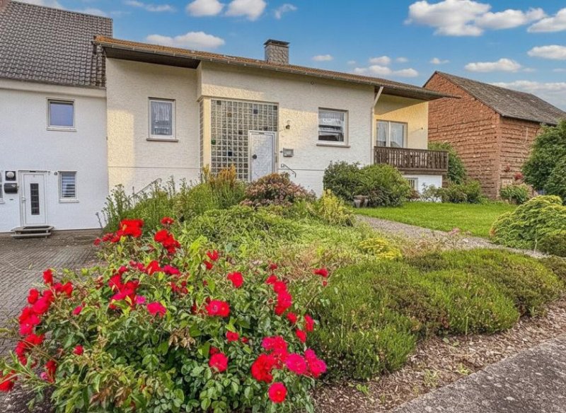 Wittlich Rediteobjekt auch als Familien-Wohnhaus oder Wohnen mit Büro/Praxis = ein Haus mit zwei Einheiten Haus kaufen