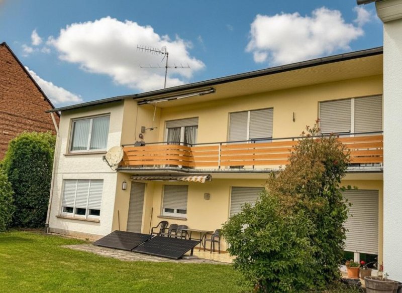Wittlich Rediteobjekt auch als Familien-Wohnhaus oder Wohnen mit Büro/Praxis = ein Haus mit zwei Einheiten Haus kaufen