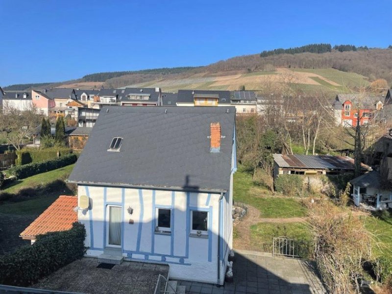 Kröv Wohnhaus mit 223 qm Wohnfl. / sehr schönem Garten und mit 149 qm Laden (Kröv-Mosel) Haus kaufen