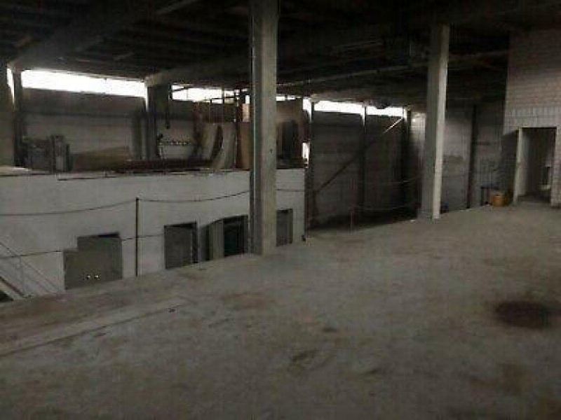 Daun Lagerhallen mit Freifläche in zentraler, verkehrsgünstiger Lage. Gewerbe kaufen