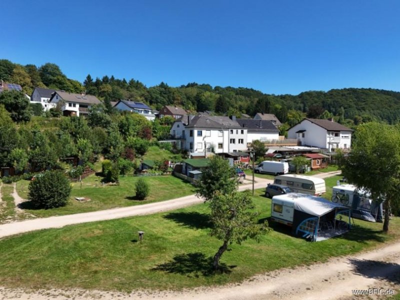 Gerolstein Campingplatz, Zimmervermietung und Gastronomie - gepflegte Familienexistenz in der Eifel Gewerbe kaufen