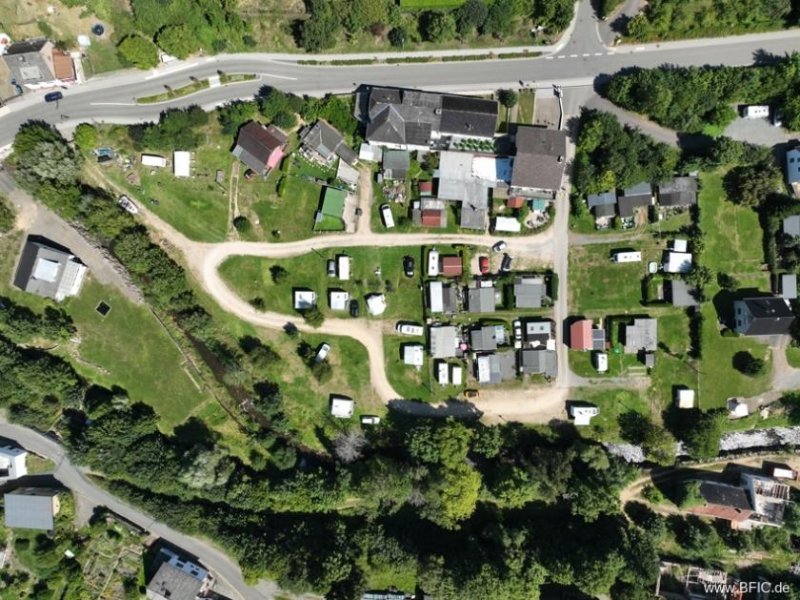 Gerolstein Campingplatz, Zimmervermietung und Gastronomie - gepflegte Familienexistenz in der Eifel Gewerbe kaufen