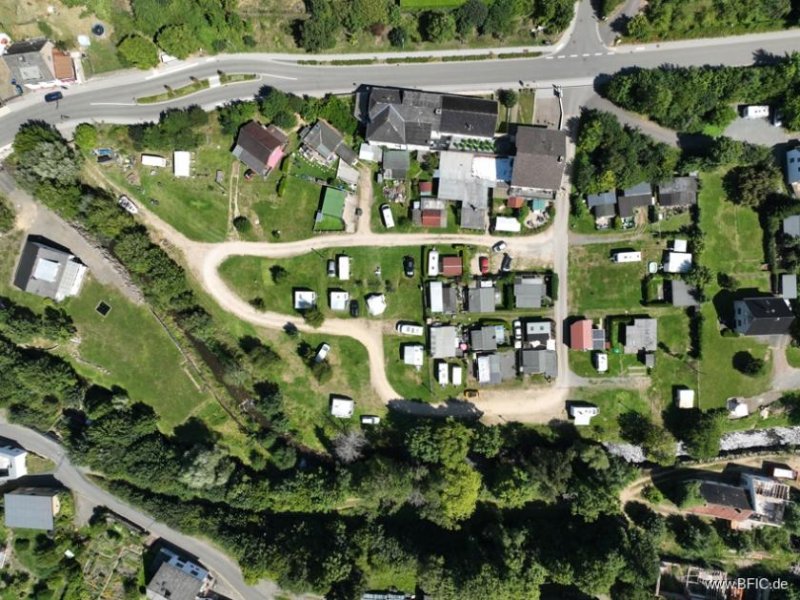 Gerolstein Campingplatz, Zimmervermietung und Gastronomie - gepflegte Familienexistenz in der Eifel Gewerbe kaufen