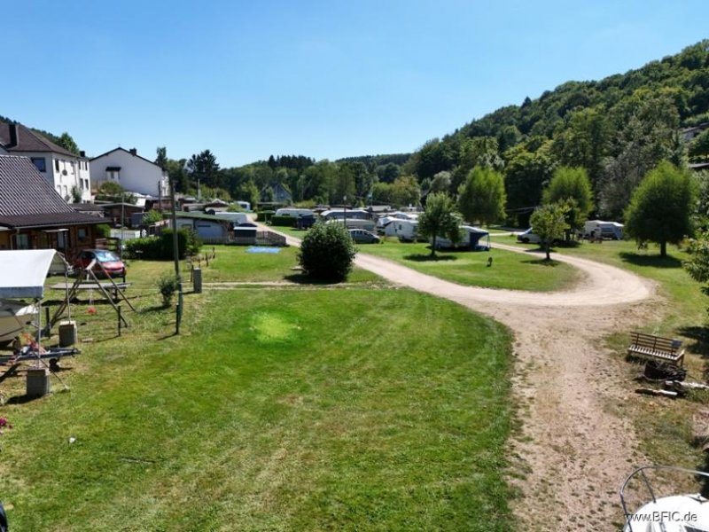 Gerolstein Campingplatz, Zimmervermietung und Gastronomie - gepflegte Familienexistenz in der Eifel Gewerbe kaufen