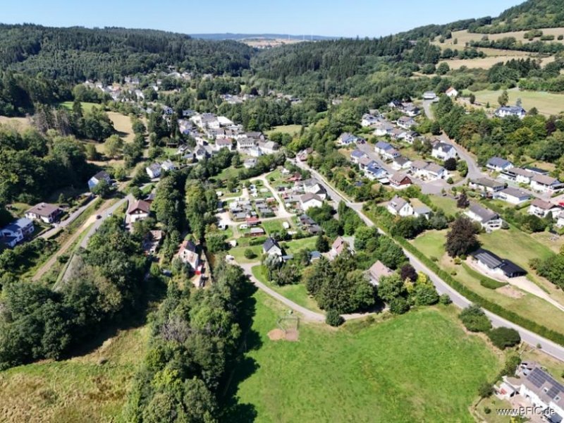 Gerolstein Campingplatz, Zimmervermietung und Gastronomie - gepflegte Familienexistenz in der Eifel Gewerbe kaufen