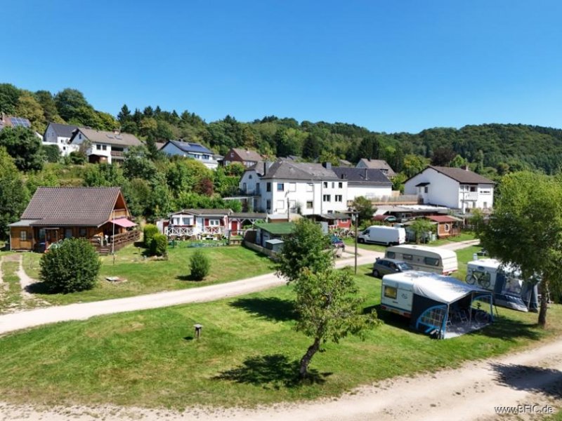 Gerolstein Campingplatz, Zimmervermietung und Gastronomie - gepflegte Familienexistenz in der Eifel Gewerbe kaufen