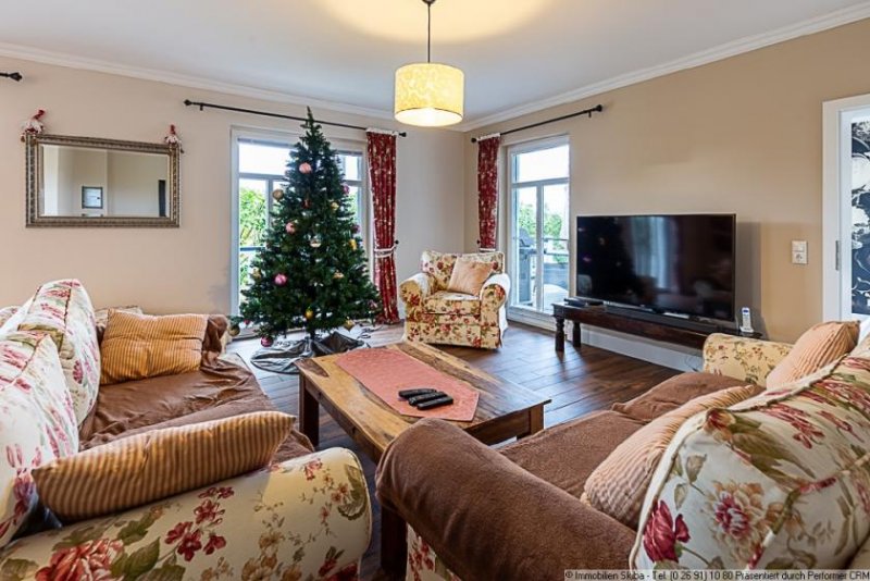 Nohn Neuwertiger Bungalow im amerikanischen Stil mit freiem Blick ins Grüne Haus kaufen