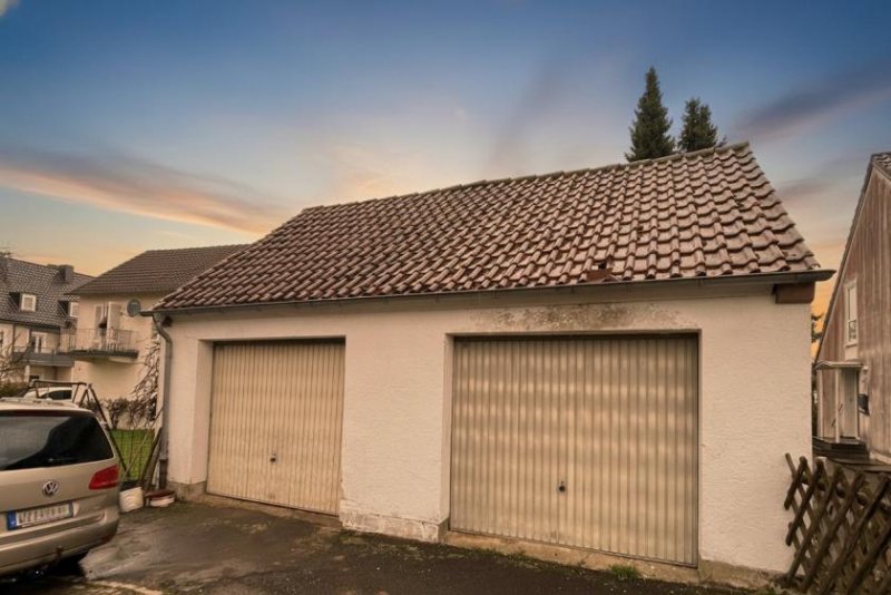 Bitburg Zweifamilien-Wohnhaus in der Clara-Simon-Gartensiedlung / zentrale und ruhige Lage Haus kaufen