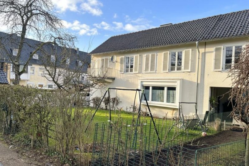 Bitburg Zweifamilien-Wohnhaus in der Clara-Simon-Gartensiedlung / zentrale und ruhige Lage Haus kaufen