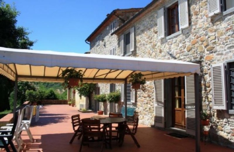 Capannori - Lucca grosszügiges Landhaus in der Toskana mit riesigem Umschwung Haus kaufen