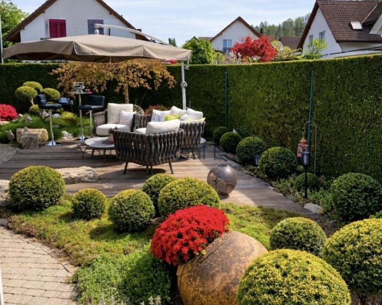 Hunzenschwil RESERVIERT - TOP EINFAMILIENHAUS Haus kaufen