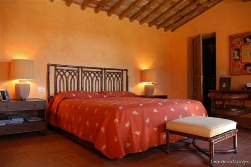 Massarosa Villa Massarosa - In den Hügeln der Versilia sudl. La Spezia Haus kaufen