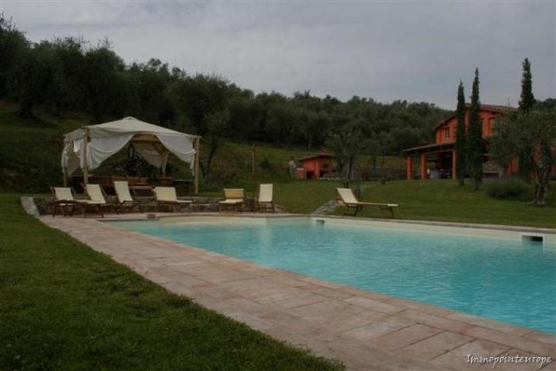 Massarosa Villa Massarosa - In den Hügeln der Versilia sudl. La Spezia Haus kaufen