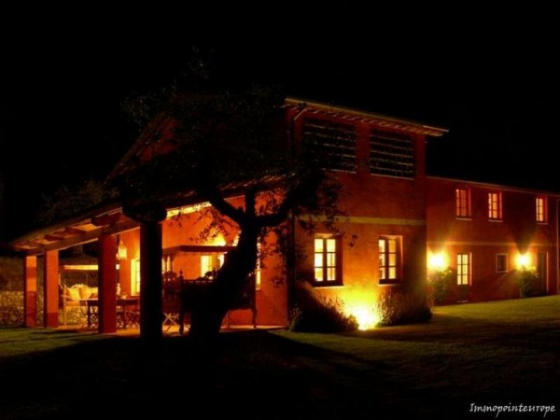 Massarosa Villa Massarosa - In den Hügeln der Versilia sudl. La Spezia Haus kaufen
