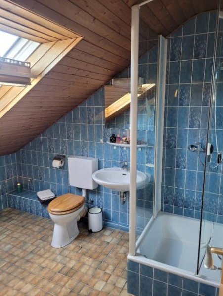 Mainz Gepflegtes 5-Zi-Reihenhaus, Garten, Terrasse, Garage, Einkaufen + Bus um die Ecke, Heizung v. 2021 Haus kaufen