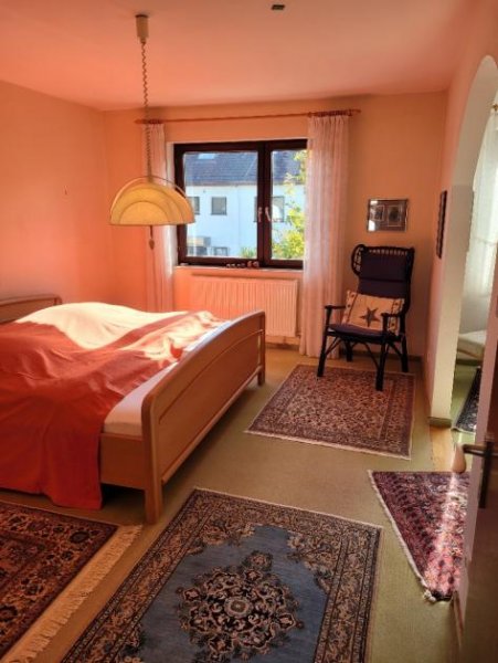 Mainz Gepflegtes 5-Zi-Reihenhaus, Garten, Terrasse, Garage, Einkaufen + Bus um die Ecke, Heizung v. 2021 Haus kaufen