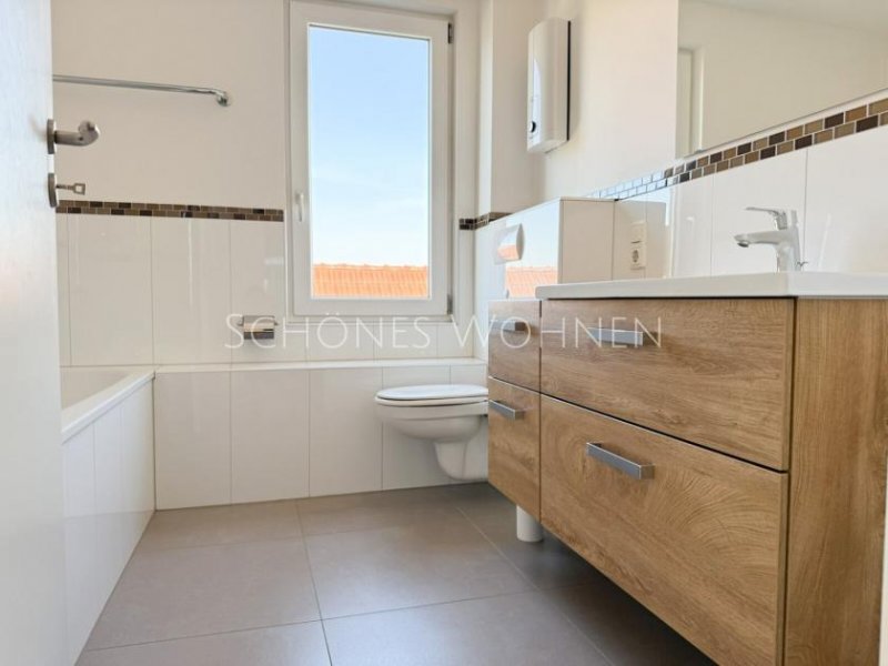 Mainz Wohnen in Feldrandlage * 4-Zimmer mit Blick ins Grüne | Mz-Hechtsheim Wohnung kaufen