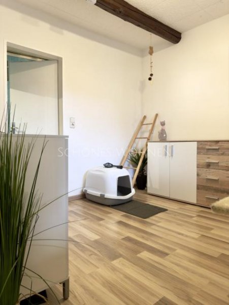 Mainz zentral, charmant & familiengerecht - liebevoll renoviertes Haus mit Hof | Mz-Hechtsheim Haus kaufen