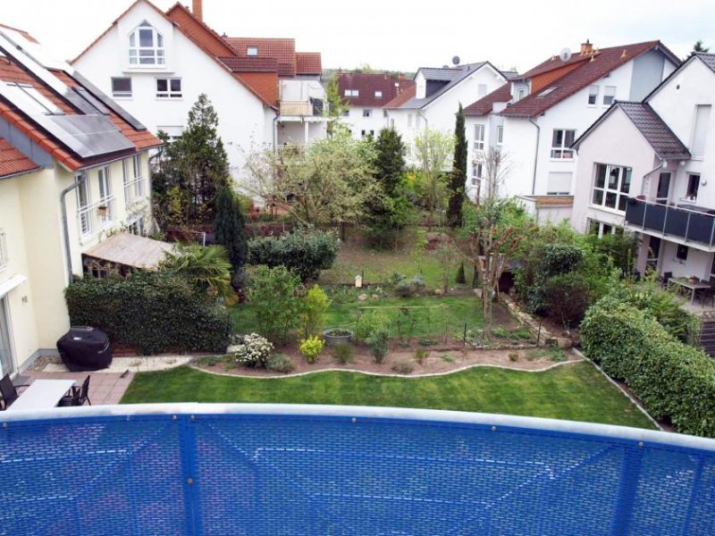 Ingelheim am Rhein Tolle Maisonette mit viel Licht in ruhiger Süd-Lage - Fernblick! Wohnung kaufen