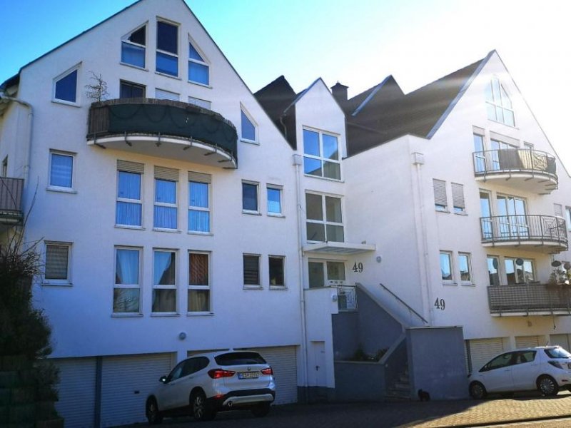 Ingelheim am Rhein Tolle Maisonette mit viel Licht in ruhiger Süd-Lage - Fernblick! Wohnung kaufen
