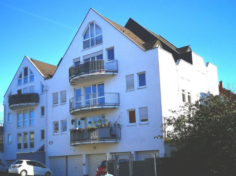 Ingelheim am Rhein Tolle Maisonette mit viel Licht in ruhiger Süd-Lage - Fernblick! Wohnung kaufen