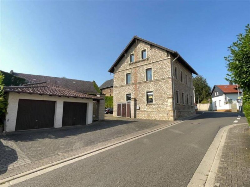 Essenheim EUPORA® Immobilien: Schöner Winzerhof mit Scheunen und Weinkellern in Essenheim bei Mainz. Haus kaufen