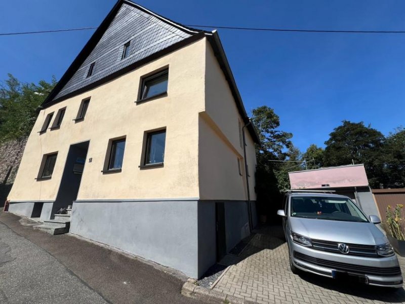Gemünden (Rhein-Hunsrück-Kreis) PREISREDUZIERUNG! Großzügiges, gepflegtes Einfamilienhaus in Gemünden/Hunsrück zu verkaufen. Haus kaufen
