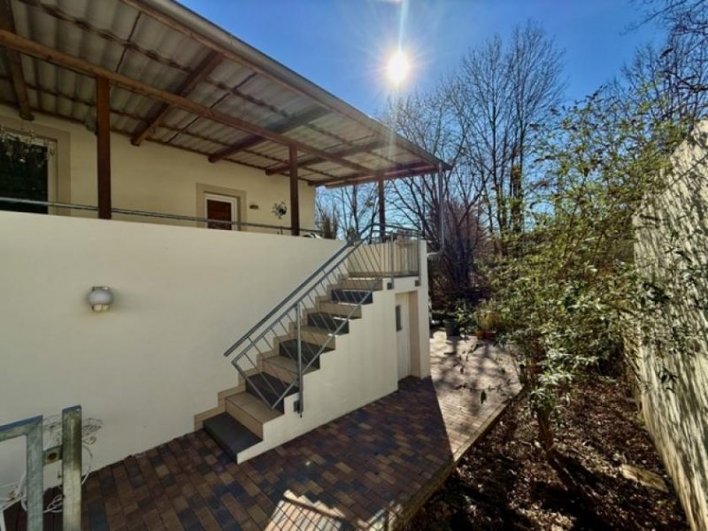 Bad Kreuznach KOMPLETT VERMIETETES UND GEPFLEGTES MFH MIT 4 WOHNEINHEITEN AN DER ELLERBACH | ZENTRALE STADTLAGE Haus kaufen