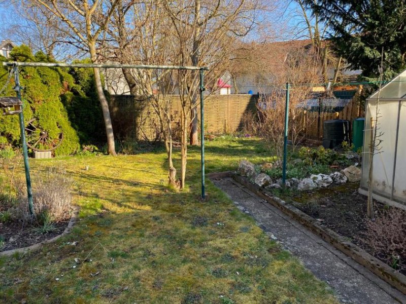 Bad Sobernheim Doppelhaushälfte mit Charme im Herzen der Felkestadt Haus kaufen