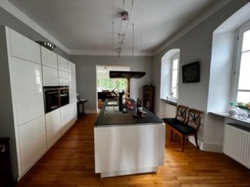 Bad Sobernheim TOP Gelegenheit! Historisches Stadthaus/Villa in zentraler Lage von Bad Sobernheim zu verkaufen Haus kaufen