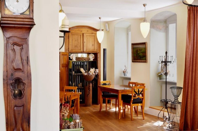 Bad Sobernheim TOP Gelegenheit! Repräsentatives Restaurant im historisches Stadthaus zu verkaufen Gewerbe kaufen